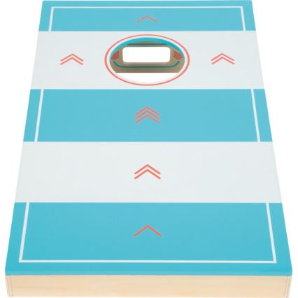 Small Foot - Mäng 2in1 cornhole ja laud hoki Active