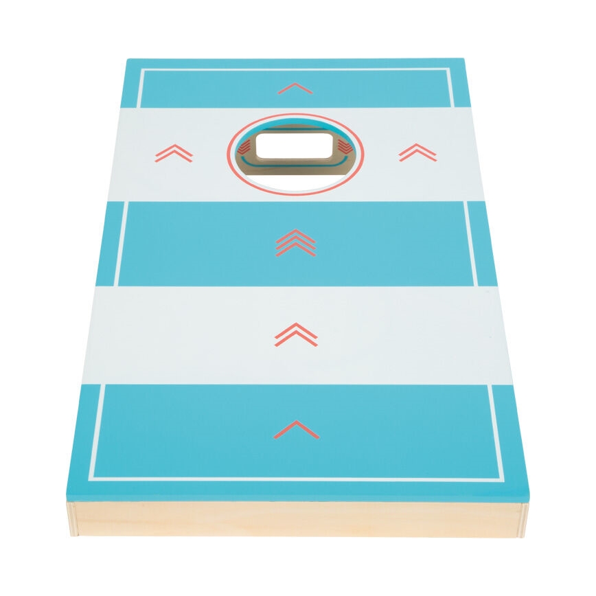 Small Foot - Mäng 2in1 cornhole ja laud hoki Active