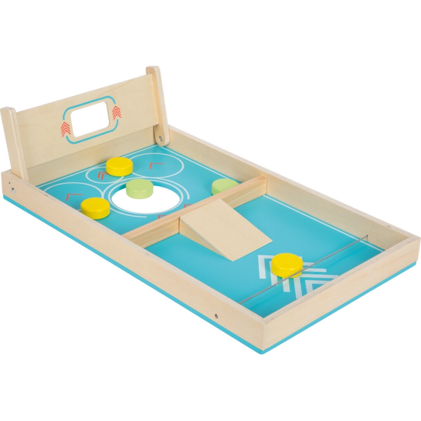 Small Foot - Mäng 2in1 cornhole ja laud hoki Active