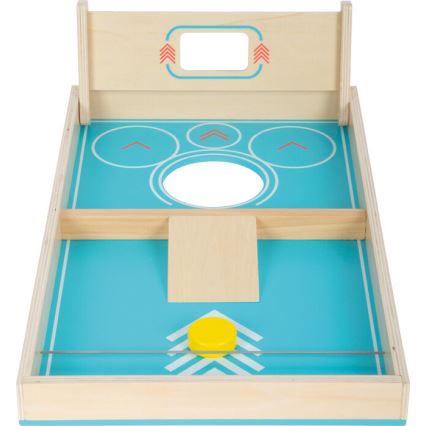 Small Foot - Mäng 2in1 cornhole ja laud hoki Active