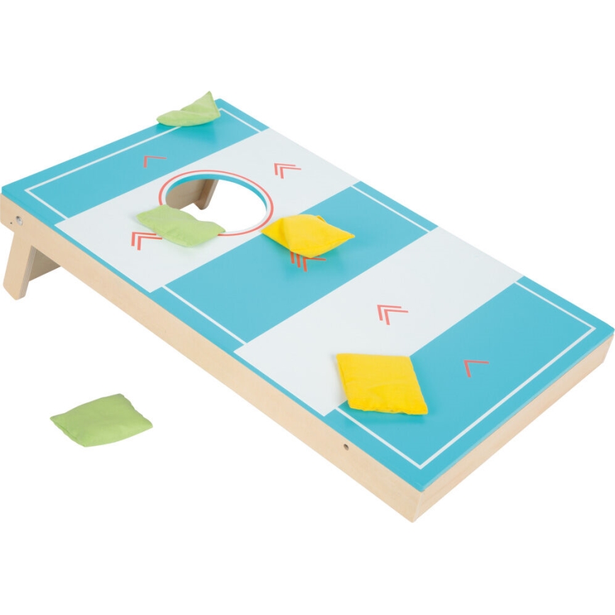 Small Foot - Mäng 2in1 cornhole ja laud hoki Active