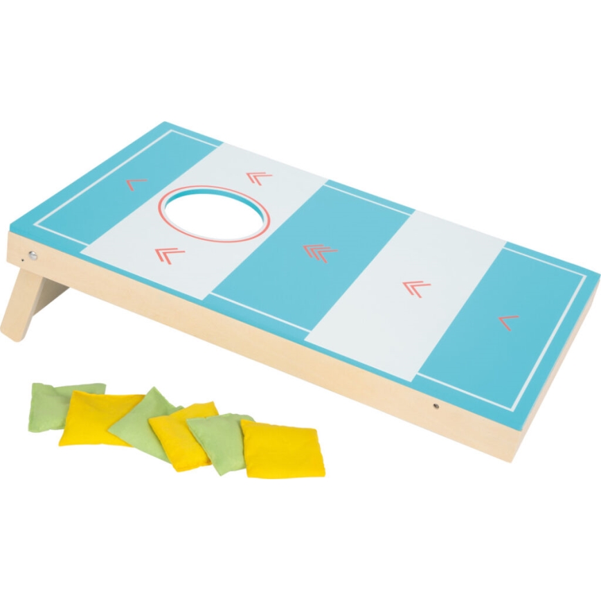Small Foot - Mäng 2in1 cornhole ja laud hoki Active
