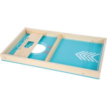 Small Foot - Mäng 2in1 cornhole ja laud hoki Active