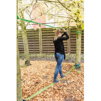 Small Foot - Slackline komplekt 15,7 m