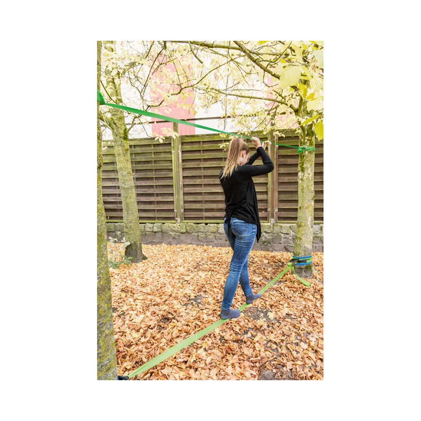 Small Foot - Slackline komplekt 15,7 m