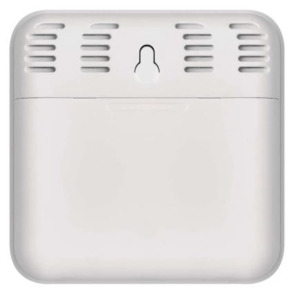Smart digitermomeeter GoSmart 3xAAA Tuya valge
