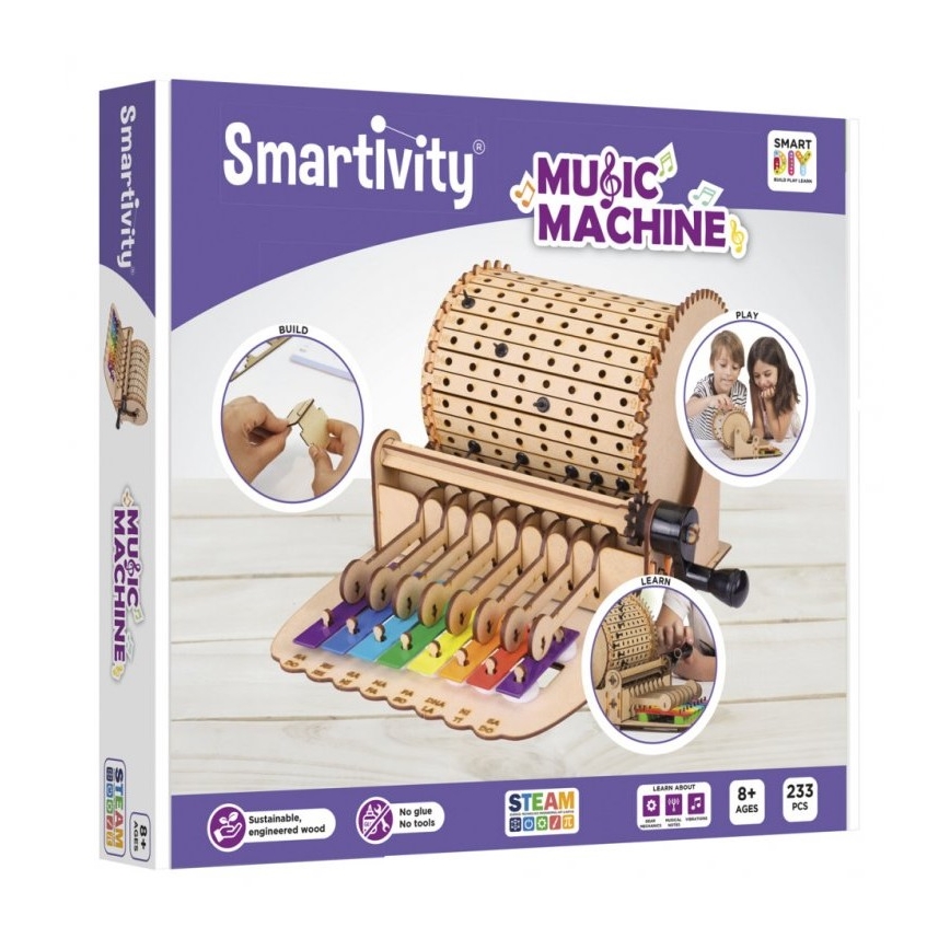 Smartivity - Muusikakarp