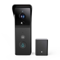 SmartLife videouksekell liikumisanduriga, 4400 mAh, Full HD 1296p, IP44, Wi‑Fi, Tuya