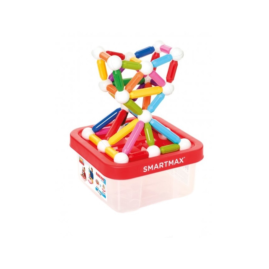 Smartmax - Magneetiline ehituskomplekt 70 tk