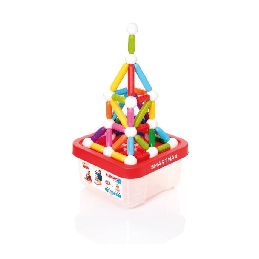 Smartmax - Magneetiline ehituskomplekt 70 tk