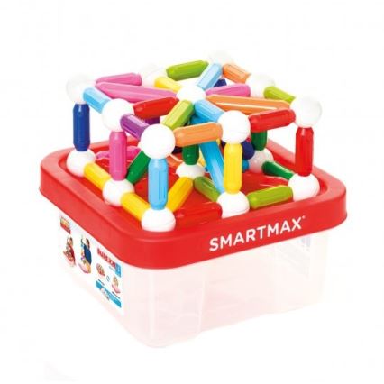 Smartmax - Magneetiline ehituskomplekt 70 tk