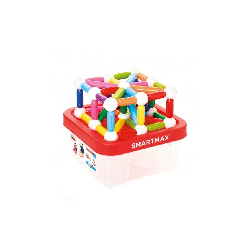 Smartmax - Magneetiline ehituskomplekt 70 tk