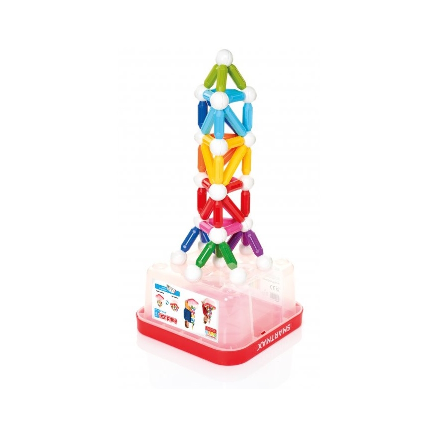 Smartmax - Magneetiline ehituskomplekt 70 tk