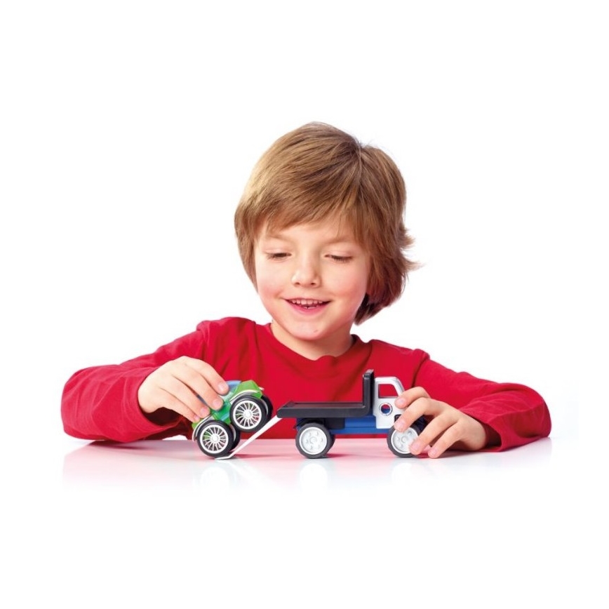 Smartmax - Magneetiliste autode komplekt 25 tk