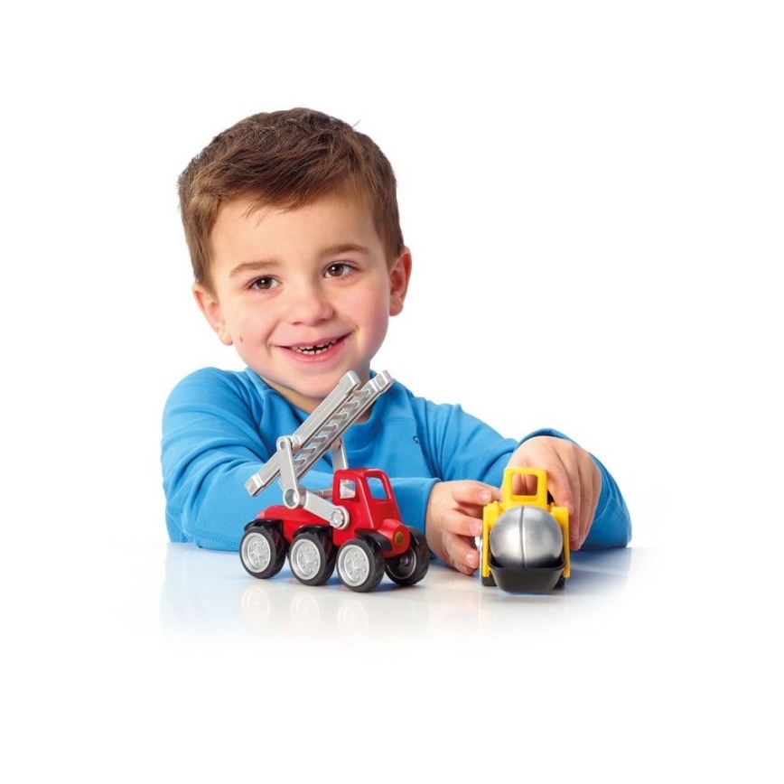 Smartmax - Magneetiliste autode komplekt 25 tk