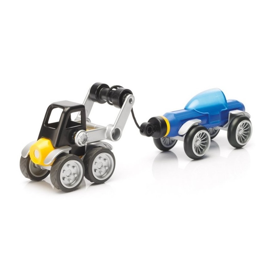 Smartmax - Magneetiliste autode komplekt 25 tk