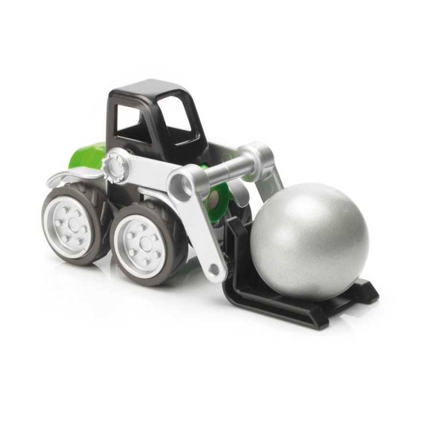 Smartmax - Magneetiliste autode komplekt 25 tk