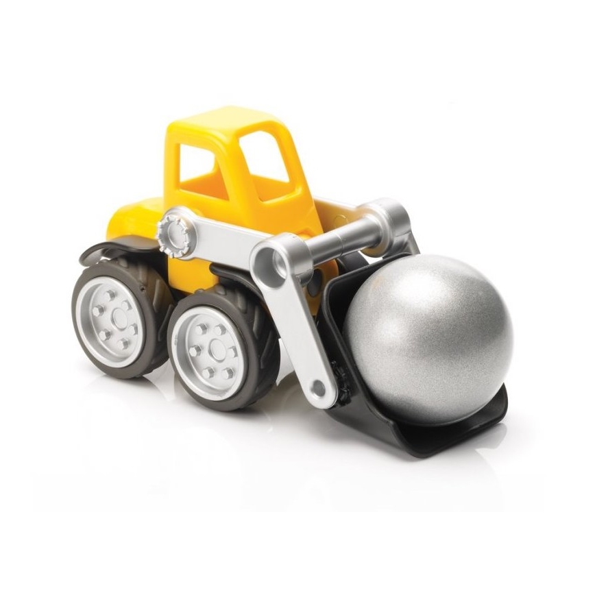 Smartmax - Magneetiliste autode komplekt 25 tk