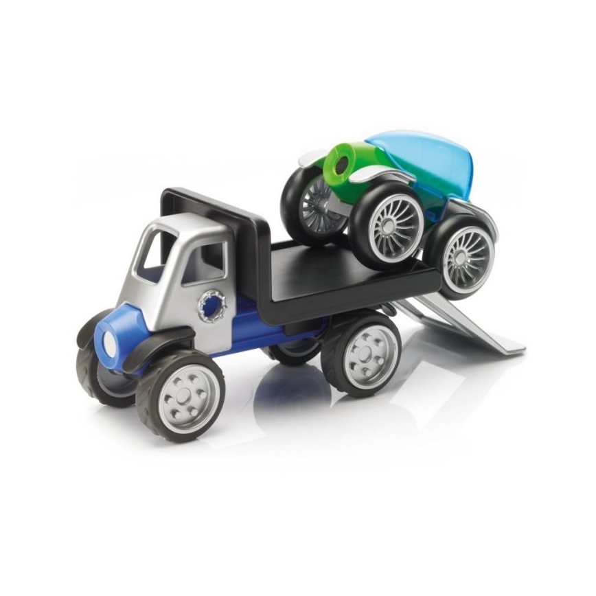 Smartmax - Magneetiliste autode komplekt 25 tk