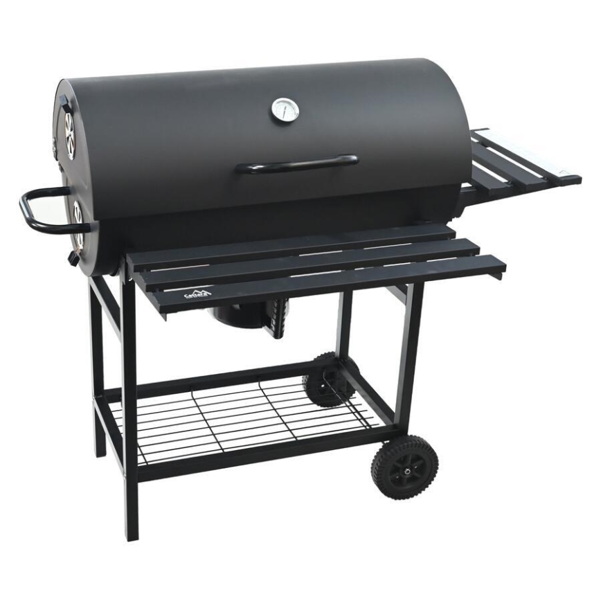 Söegrill must