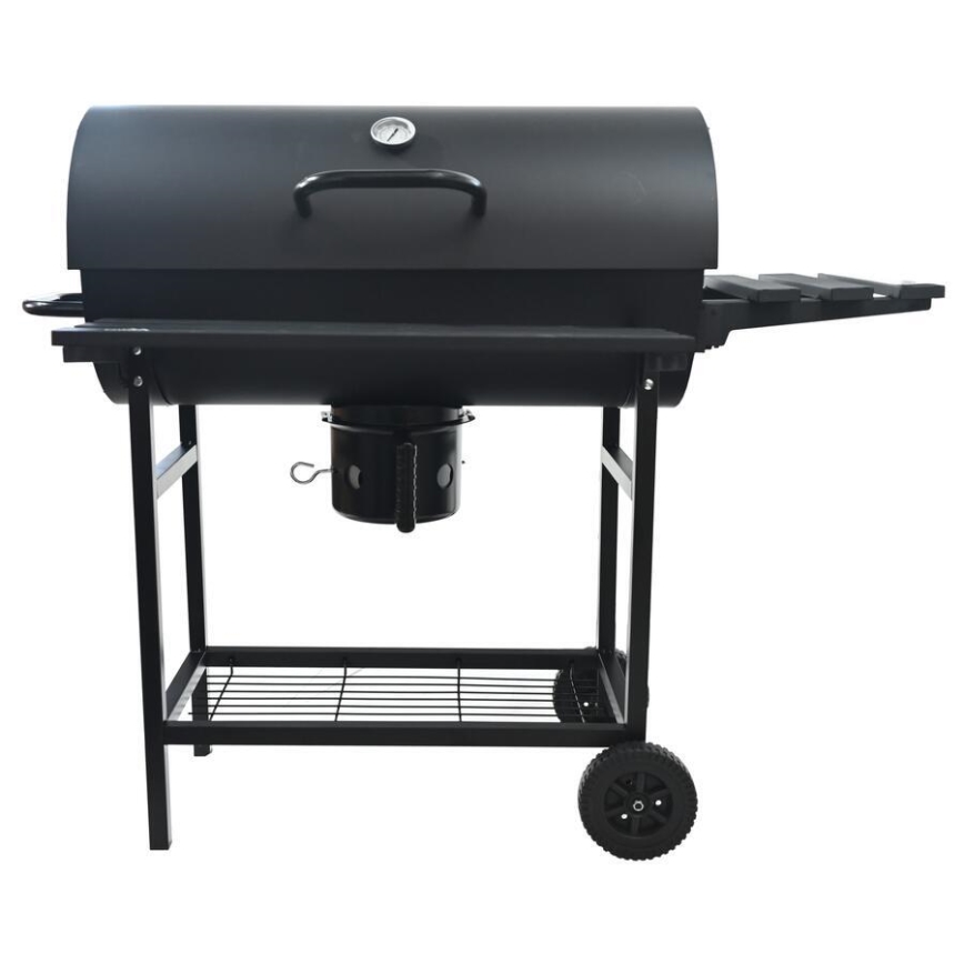 Söegrill must