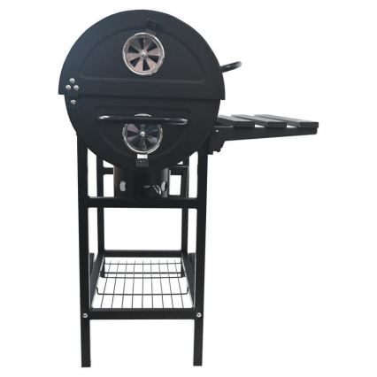 Söegrill must