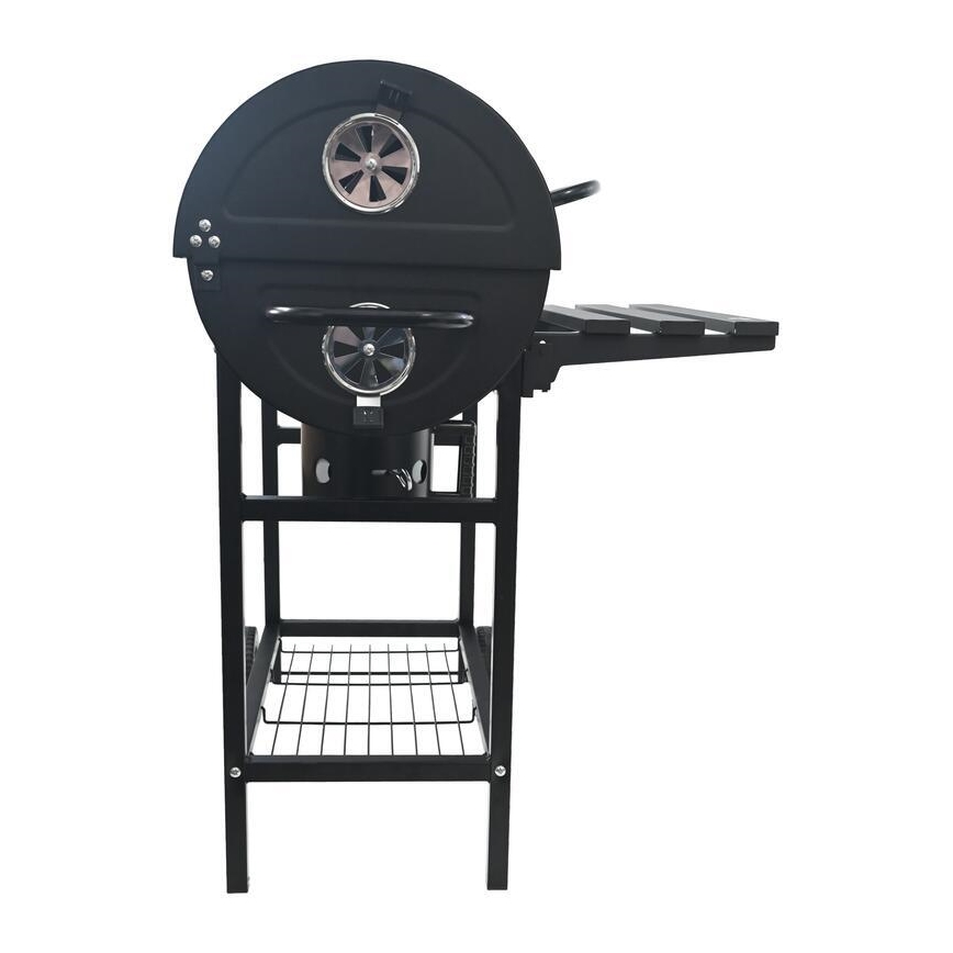Söegrill must