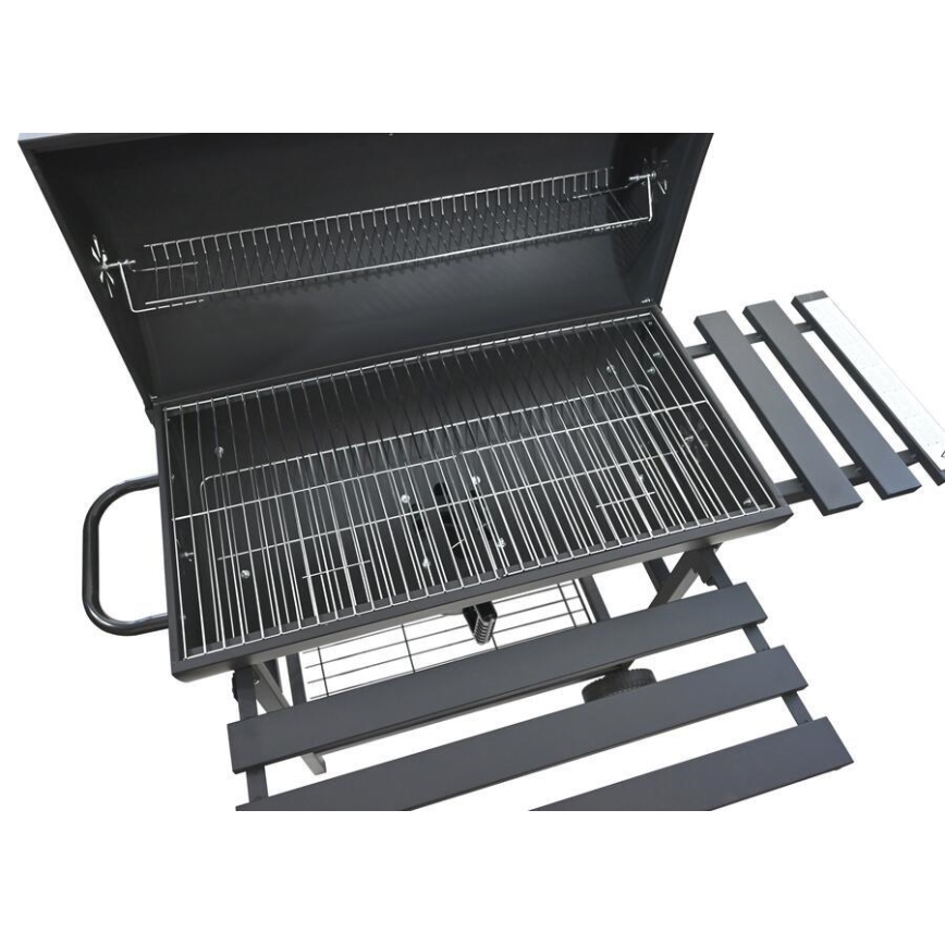 Söegrill must