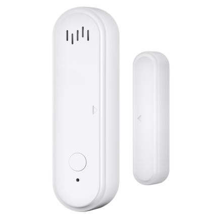 Ukse/akna alarm 2xAAA Wi-Fi Tuya