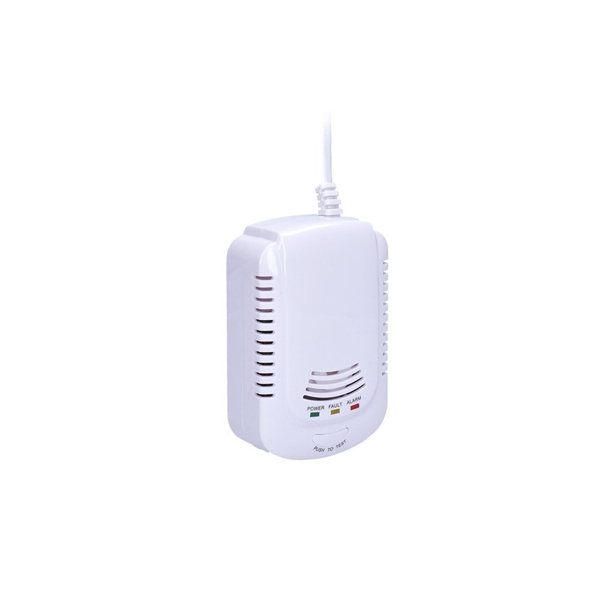 Solight 1D37 - Gaasilekkeandur (tuleohtlikud gaasid) 85 dB 230V