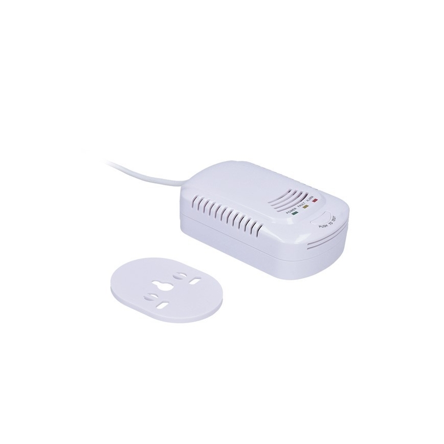 Solight 1D37 - Gaasilekkeandur (tuleohtlikud gaasid) 85 dB 230V