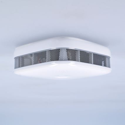 Suitsuandur alarmiga 85dB 1xCR123A Wi-Fi