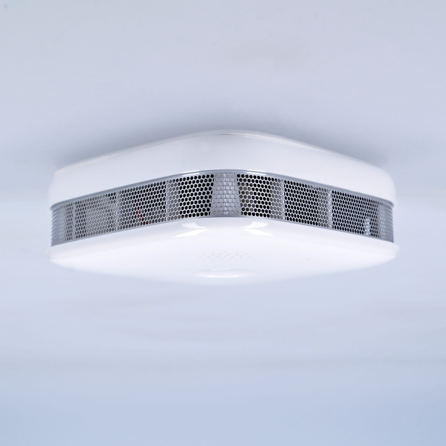 Suitsuandur alarmiga 85dB 1xCR123A Wi-Fi