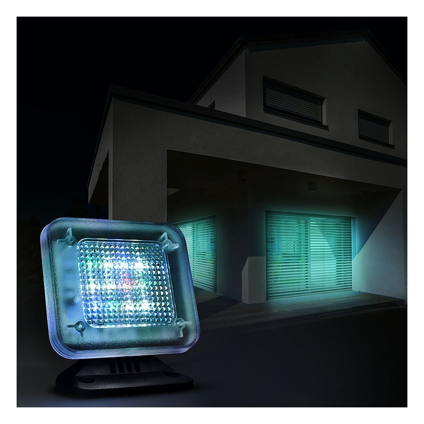 LED TV Simulaator LED/5W/230V