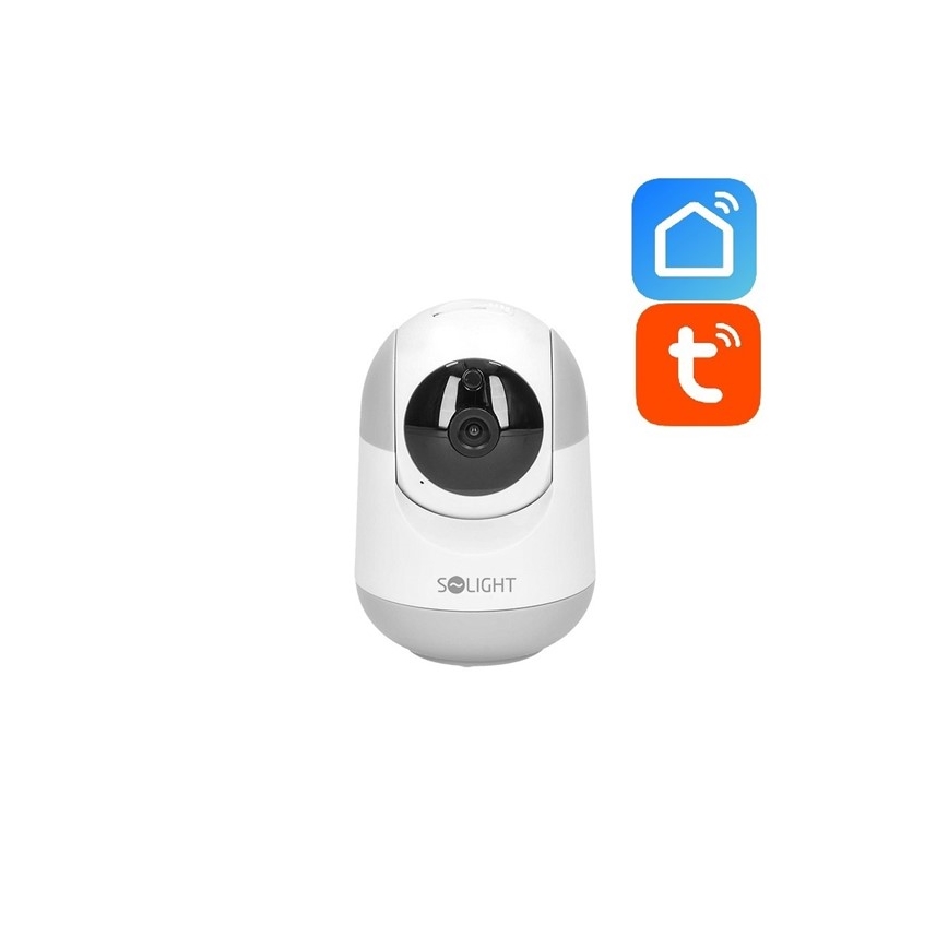 Pöörlev IP kaamera koos anduriga 5V/FULL HD Wi-Fi Tuya