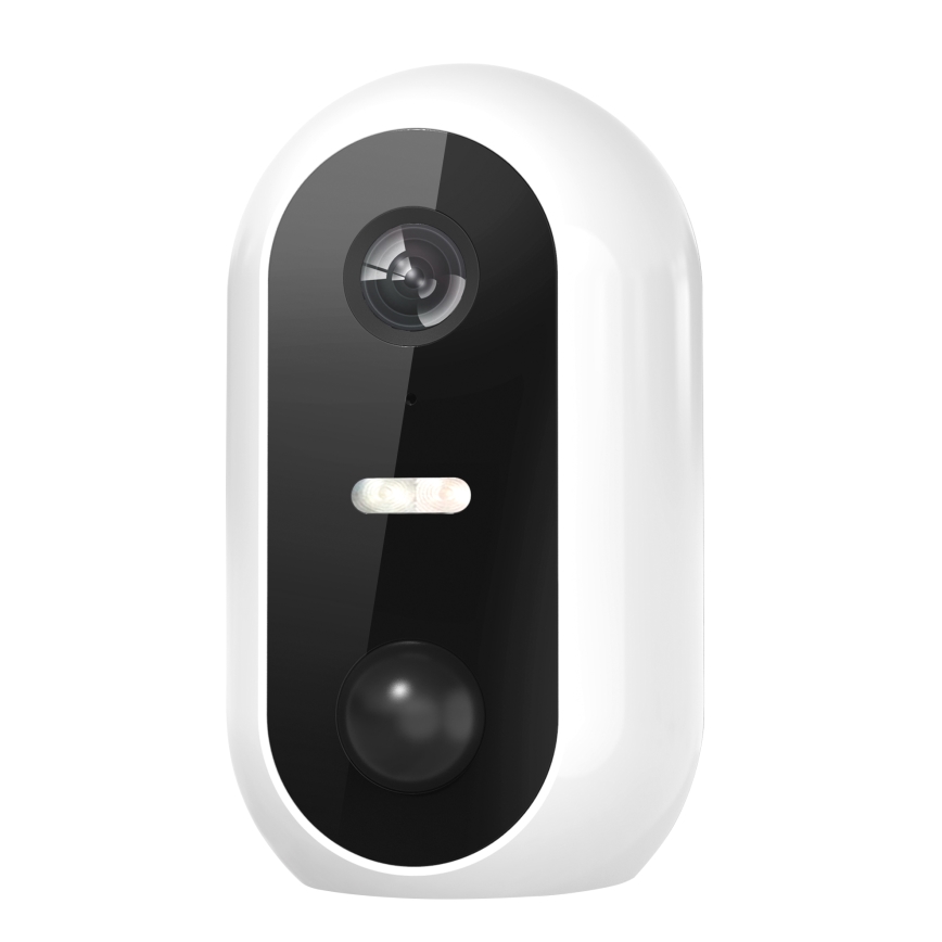 Nutikas IP välikaamera koos päikesepaneeliga 1080p Full HD 9600 mAh IP54 Wi-Fi Tuya