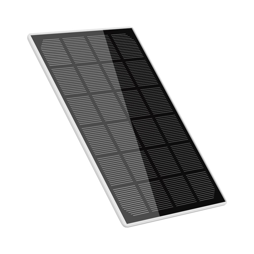 Nutikas IP välikaamera koos päikesepaneeliga 1080p Full HD 9600 mAh IP54 Wi-Fi Tuya