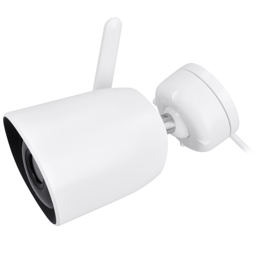 Välikaamera 5V 1440p Wi-Fi Tuya IP65