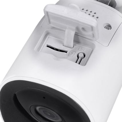 Välikaamera 5V 1440p Wi-Fi Tuya IP65