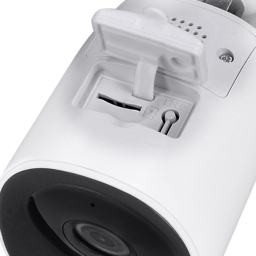 Välikaamera 5V 1440p Wi-Fi Tuya IP65