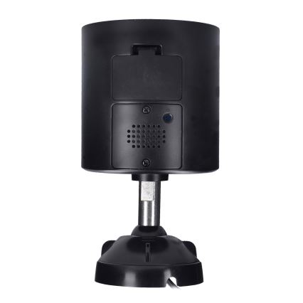 LED väliskaamera valgustusega 12V 1536p Wi-Fi Tuya IP65