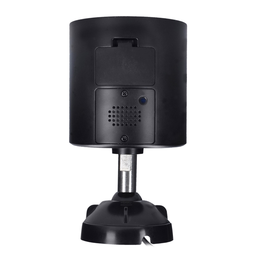 LED väliskaamera valgustusega 12V 1536p Wi-Fi Tuya IP65