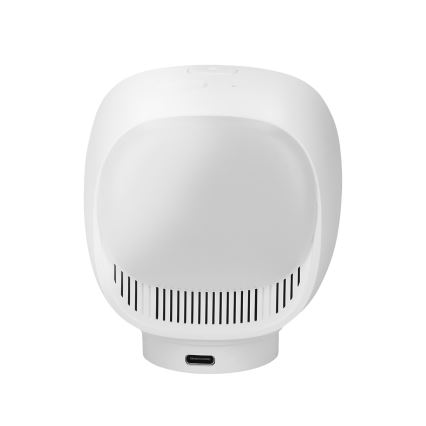 Nutikaamera koos äratuskella, termomeetri ja LED valgustusega 1296p 3Mpx 5V Wi-Fi Tuya IP65