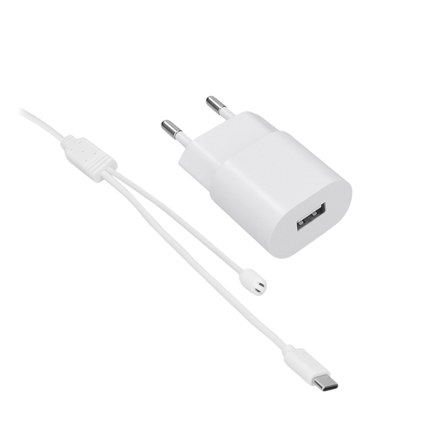 Nutikaamera koos äratuskella, termomeetri ja LED valgustusega 1296p 3Mpx 5V Wi-Fi Tuya IP65