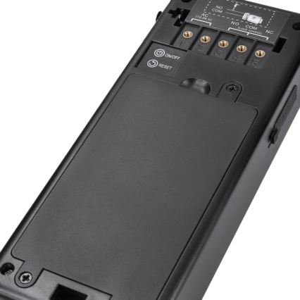 Juhtmevaba uksekell koos HD kaamera 5V 2500 mAh Wi-Fi Tuya IP65