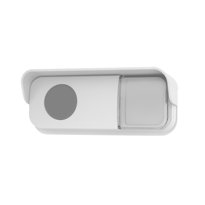 KOMPLEKT 2x Juhtmevaba uksekell 230V/3xAAA IP56 valge