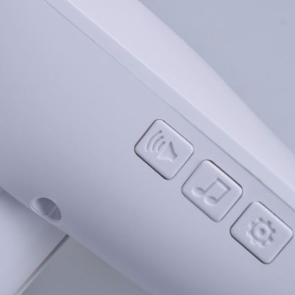 Juhtmevaba uksekell pistikuga 230V/1xLR23A IP55