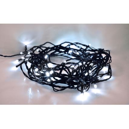 LED välisvalguskett 500xLED/8 funktsiooniga IP44 55 m külmvalge