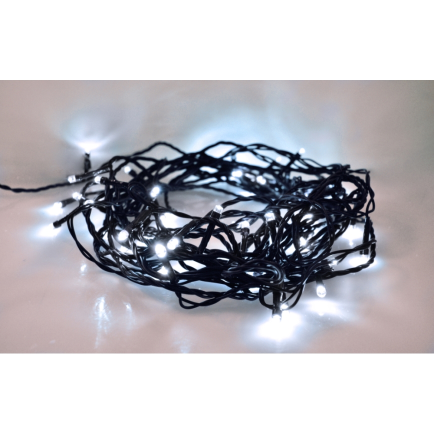 LED välisvalguskett 500xLED/8 funktsiooniga IP44 55 m külmvalge