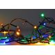 LED Jõuluteemaline väli valguskett 240xLED/8 funktsiooni 17m Wi-Fi Tuya IP44 mitmevärviline/soe valge